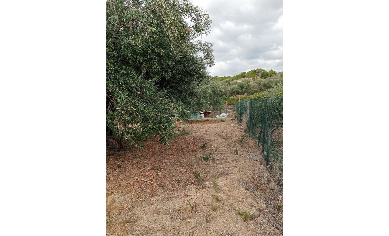 Sale - Plot / Land - La Nucía