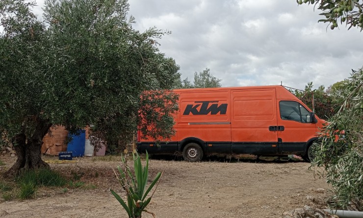 Sale - Plot / Land - La Nucía