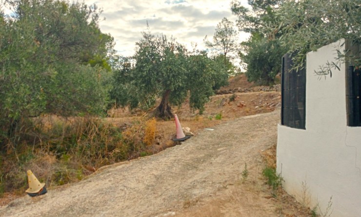 Sale - Plot / Land - La Nucía