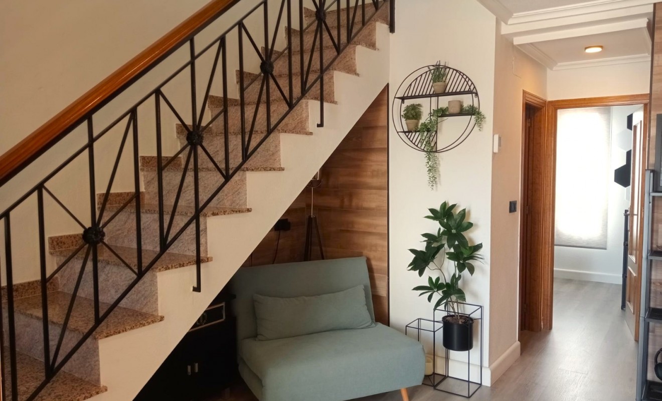 Wederverkoop - Semi-detached house - Finestrat - Finestrat Urbanizaciones