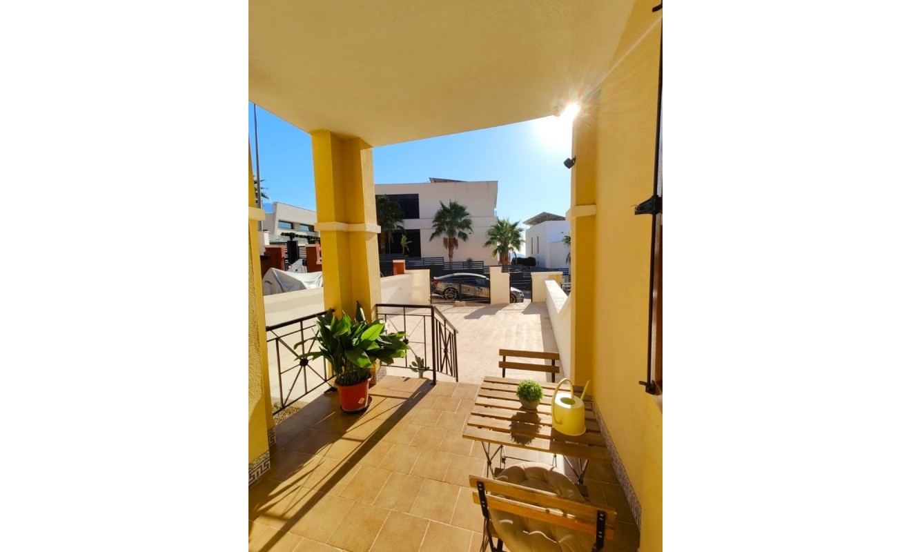 Wederverkoop - Semi-detached house - Finestrat - Finestrat Urbanizaciones