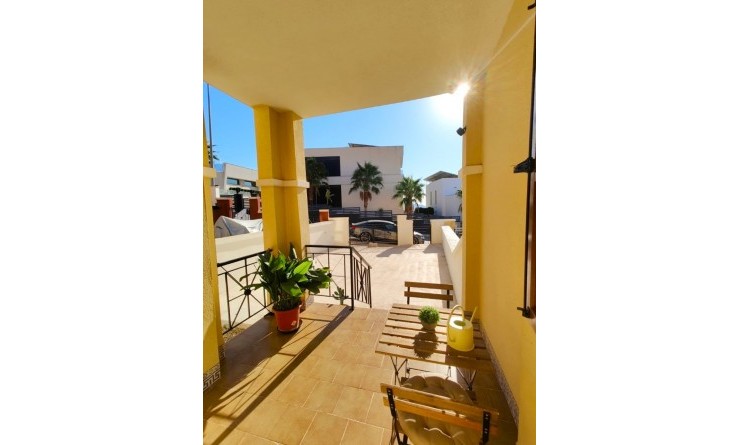 Wederverkoop - Semi-detached house - Finestrat - Finestrat Urbanizaciones