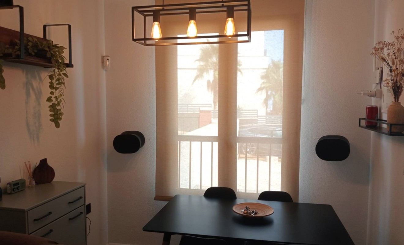 Wederverkoop - Semi-detached house - Finestrat - Finestrat Urbanizaciones