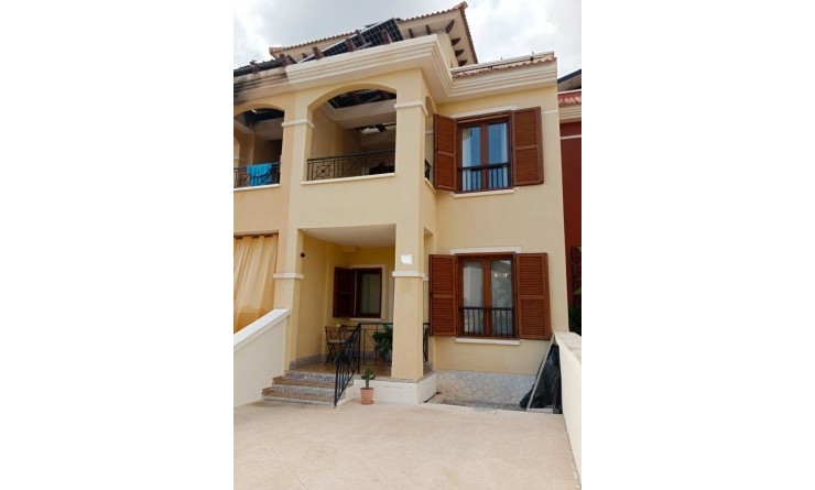 Wederverkoop - Semi-detached house - Finestrat - Finestrat Urbanizaciones