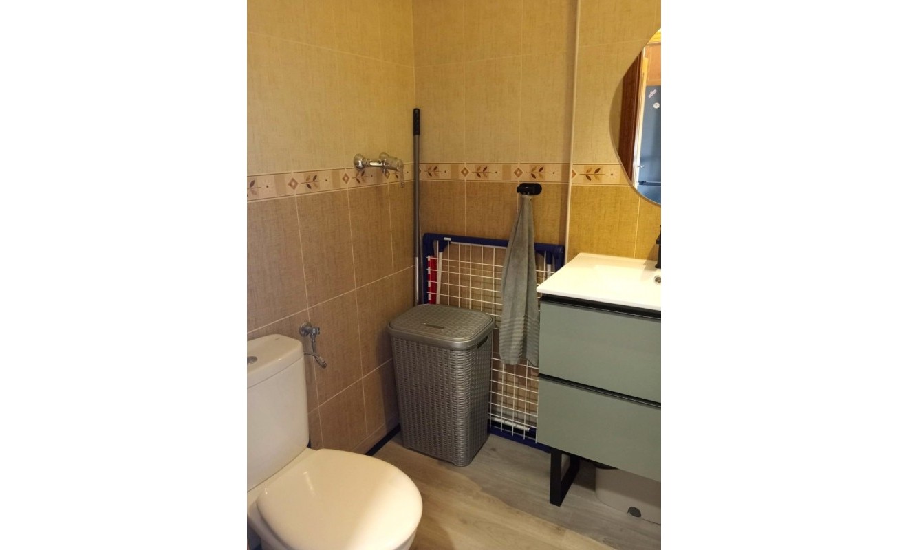 Wederverkoop - Semi-detached house - Finestrat - Finestrat Urbanizaciones