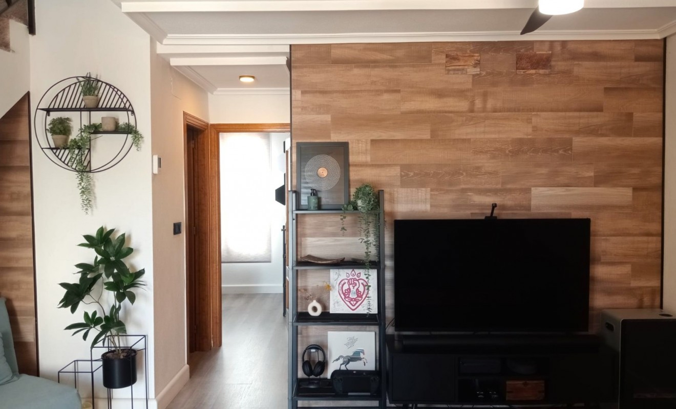 Wederverkoop - Semi-detached house - Finestrat - Finestrat Urbanizaciones