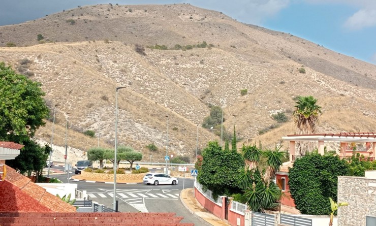 Wederverkoop - Semi-detached house - Finestrat - Finestrat Urbanizaciones