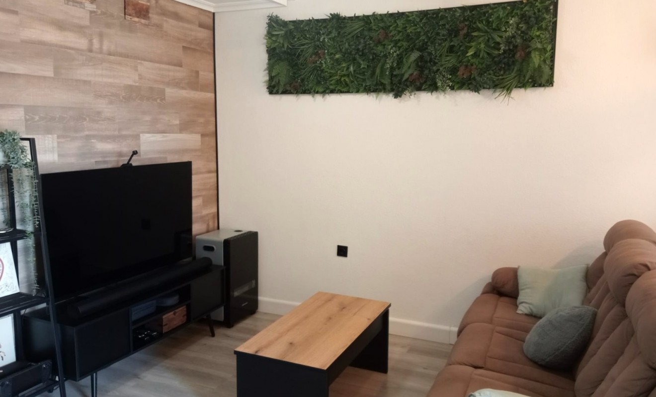 Wederverkoop - Semi-detached house - Finestrat - Finestrat Urbanizaciones