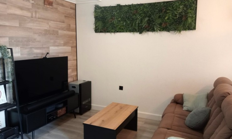 Wederverkoop - Semi-detached house - Finestrat - Finestrat Urbanizaciones