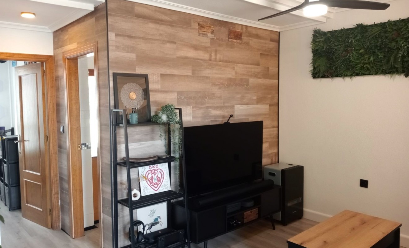 Wederverkoop - Semi-detached house - Finestrat - Finestrat Urbanizaciones