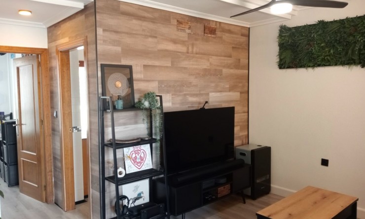 Wederverkoop - Semi-detached house - Finestrat - Finestrat Urbanizaciones