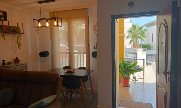 Wederverkoop - Semi-detached house - Finestrat - Finestrat Urbanizaciones