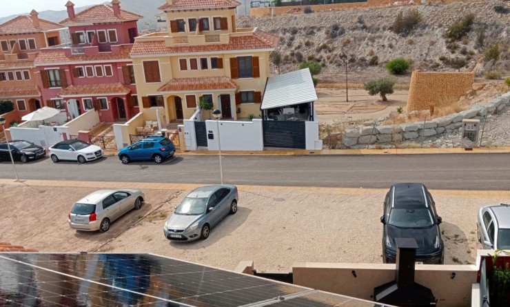 Wederverkoop - Semi-detached house - Finestrat - Finestrat Urbanizaciones