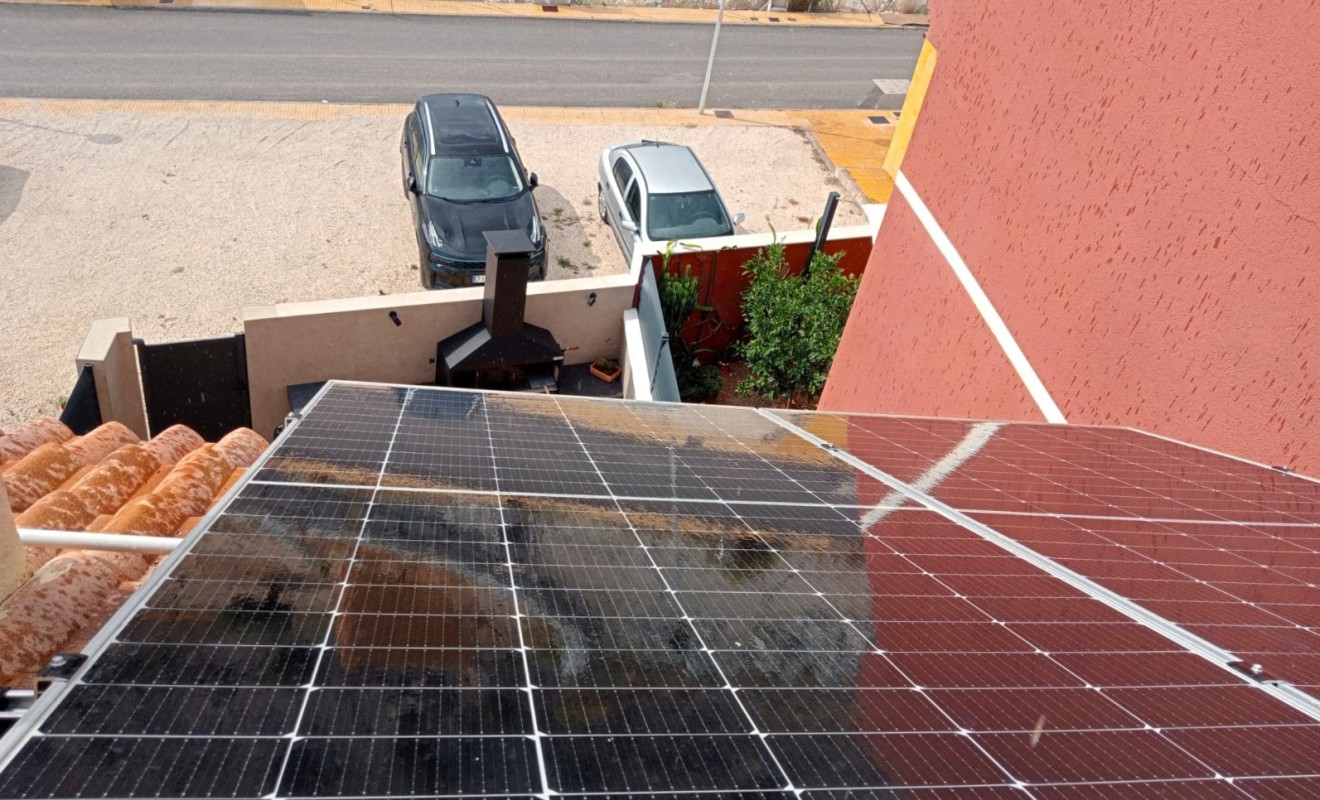 Wederverkoop - Semi-detached house - Finestrat - Finestrat Urbanizaciones