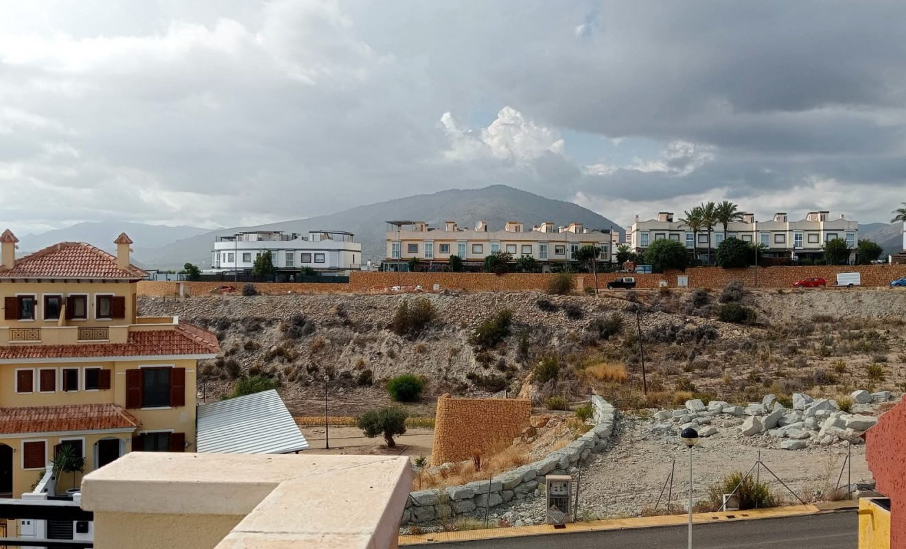 Wederverkoop - Semi-detached house - Finestrat - Finestrat Urbanizaciones