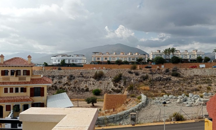 Wederverkoop - Semi-detached house - Finestrat - Finestrat Urbanizaciones