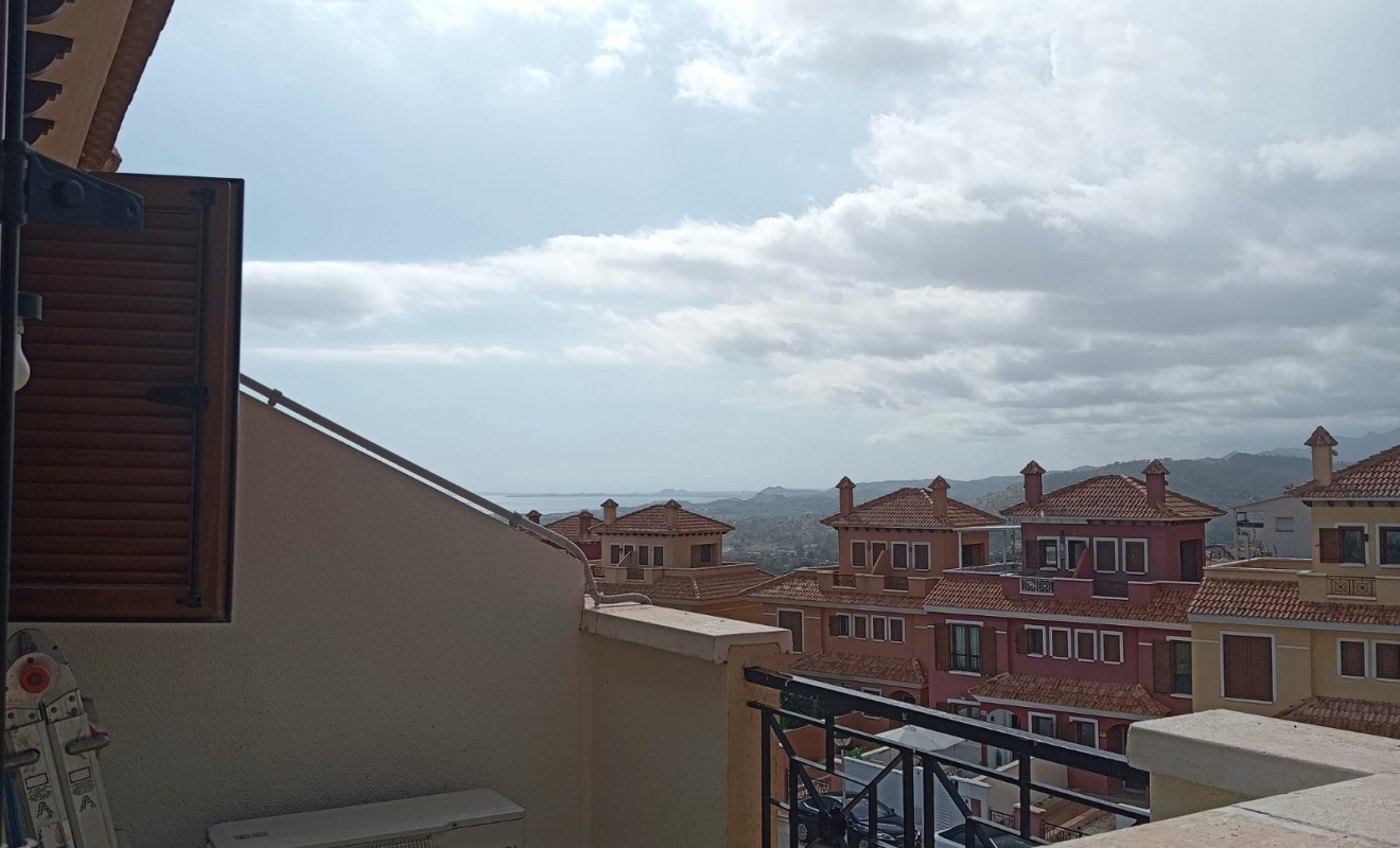 Wederverkoop - Semi-detached house - Finestrat - Finestrat Urbanizaciones