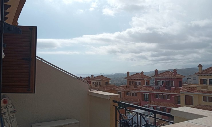 Wederverkoop - Semi-detached house - Finestrat - Finestrat Urbanizaciones