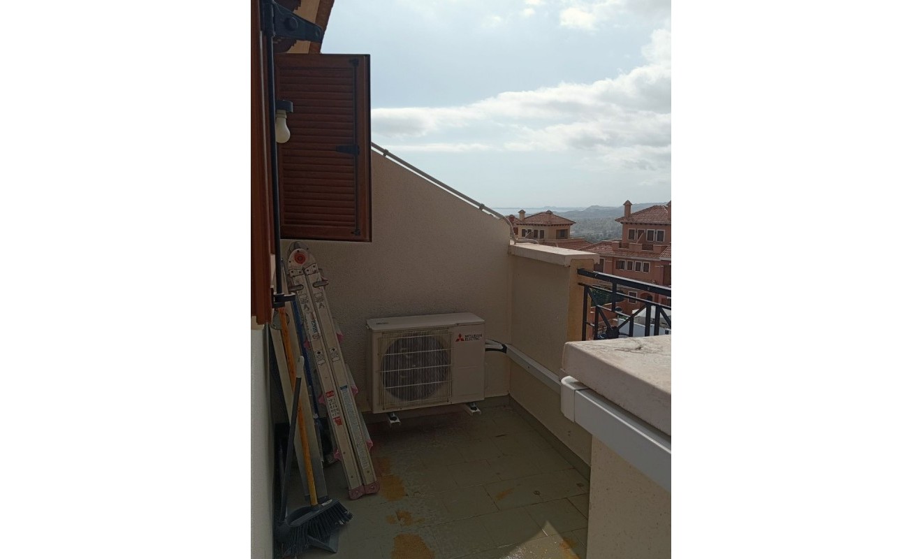 Wederverkoop - Semi-detached house - Finestrat - Finestrat Urbanizaciones