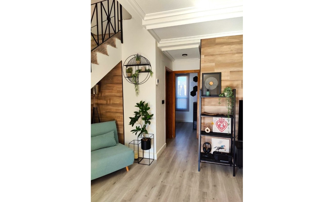 Wederverkoop - Semi-detached house - Finestrat - Finestrat Urbanizaciones