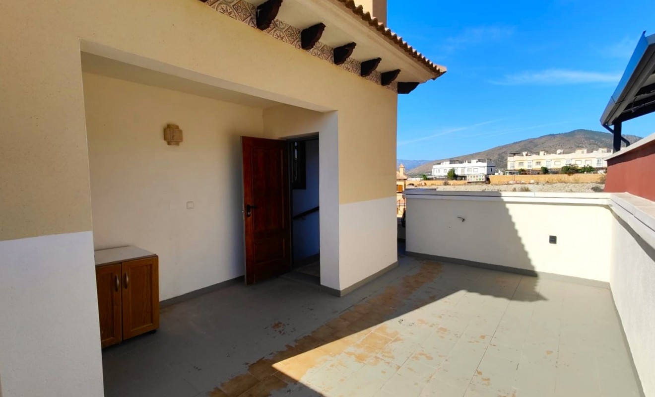 Wederverkoop - Semi-detached house - Finestrat - Finestrat Urbanizaciones