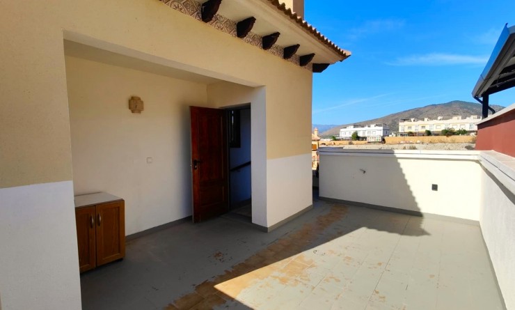 Wederverkoop - Semi-detached house - Finestrat - Finestrat Urbanizaciones