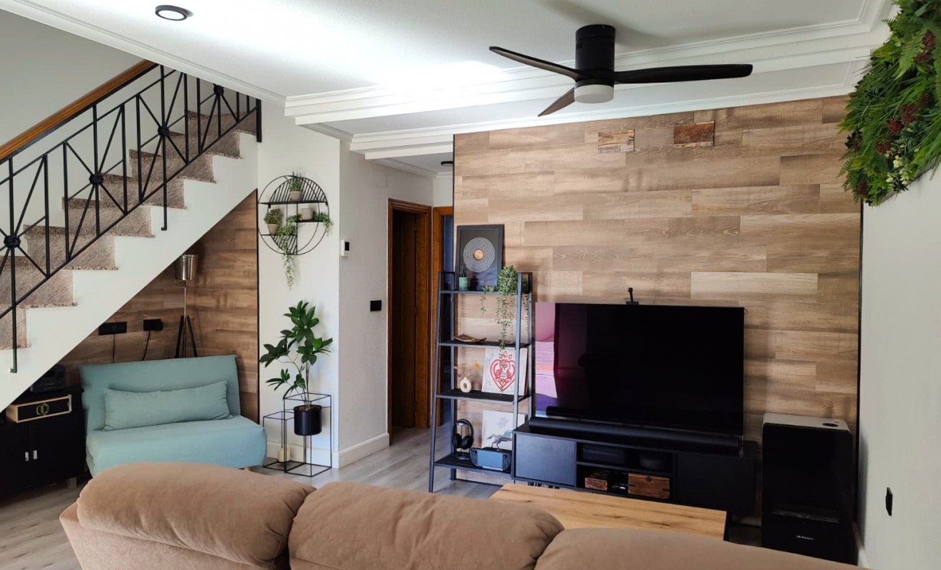 Wederverkoop - Semi-detached house - Finestrat - Finestrat Urbanizaciones