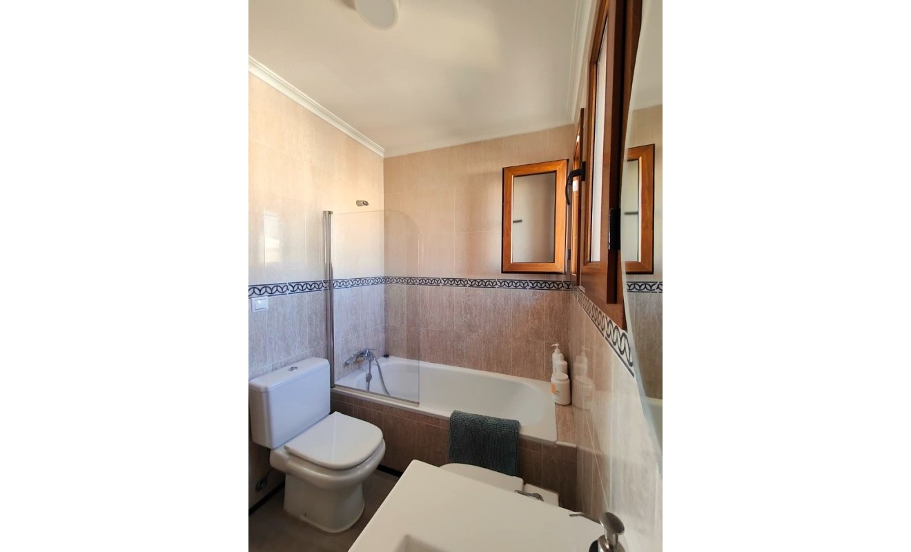 Wederverkoop - Semi-detached house - Finestrat - Finestrat Urbanizaciones