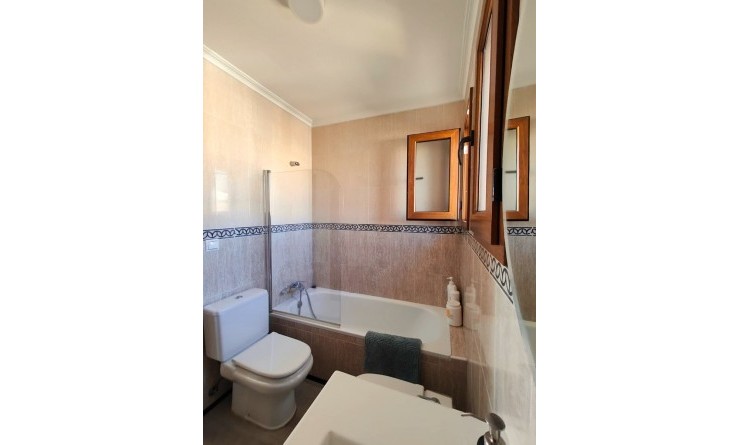 Wederverkoop - Semi-detached house - Finestrat - Finestrat Urbanizaciones