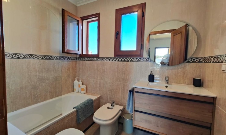 Wederverkoop - Semi-detached house - Finestrat - Finestrat Urbanizaciones