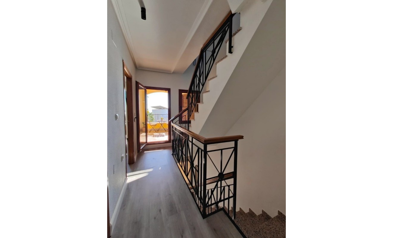 Wederverkoop - Semi-detached house - Finestrat - Finestrat Urbanizaciones