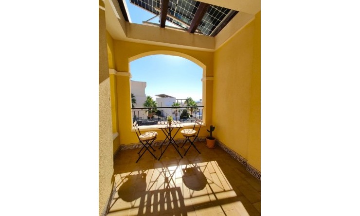 Wederverkoop - Semi-detached house - Finestrat - Finestrat Urbanizaciones