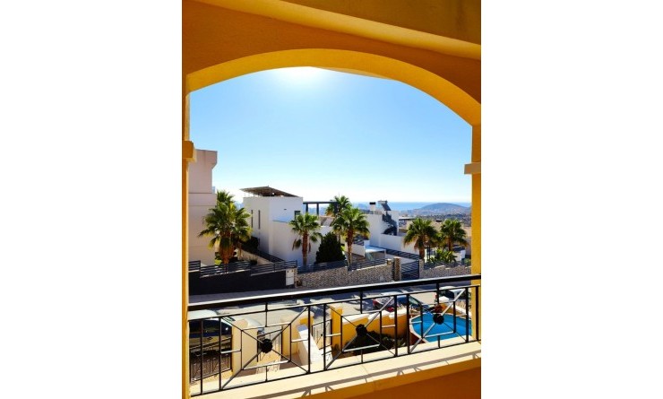 Wederverkoop - Semi-detached house - Finestrat - Finestrat Urbanizaciones