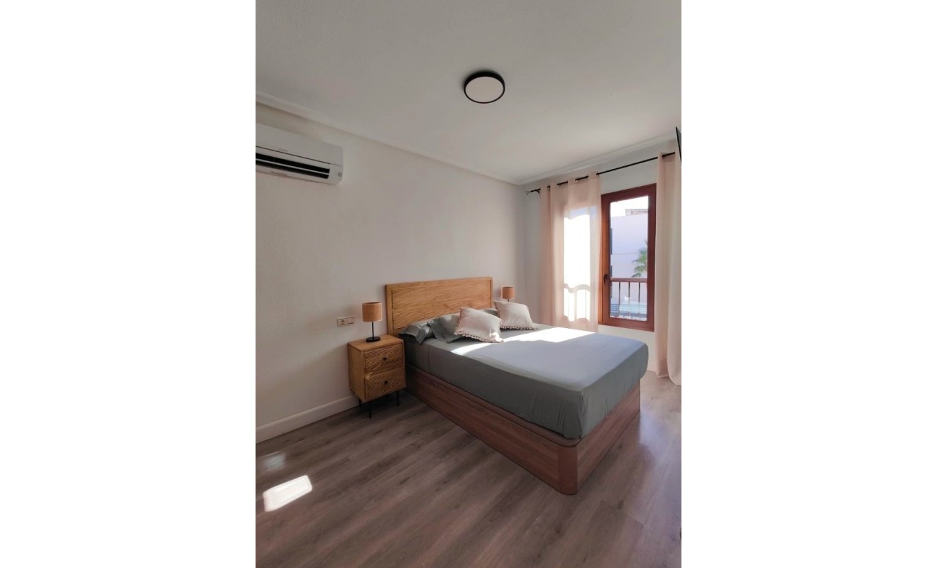 Wederverkoop - Semi-detached house - Finestrat - Finestrat Urbanizaciones