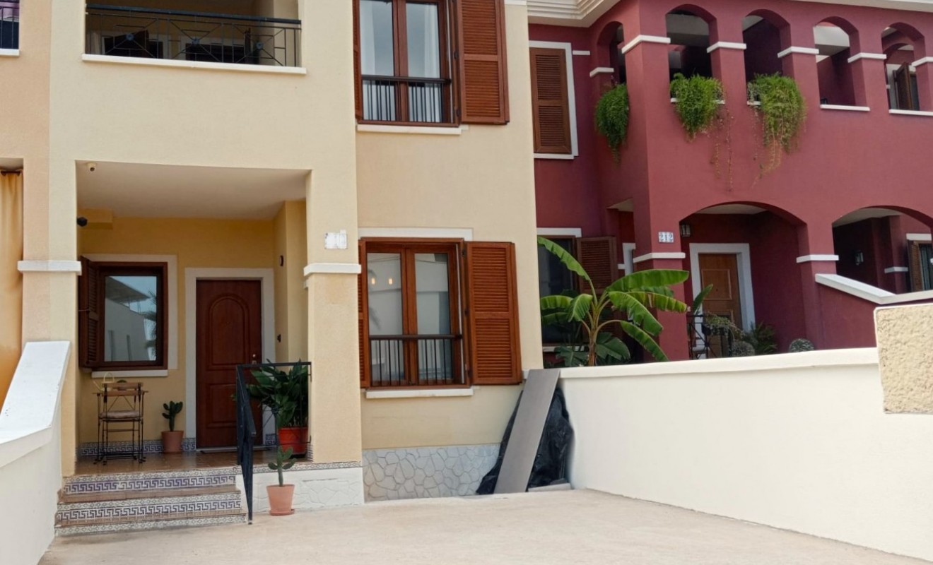 Wederverkoop - Semi-detached house - Finestrat - Finestrat Urbanizaciones