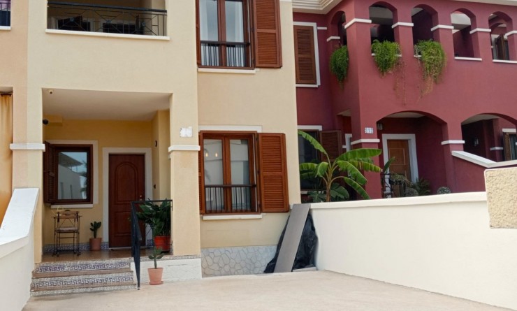 Wederverkoop - Semi-detached house - Finestrat - Finestrat Urbanizaciones