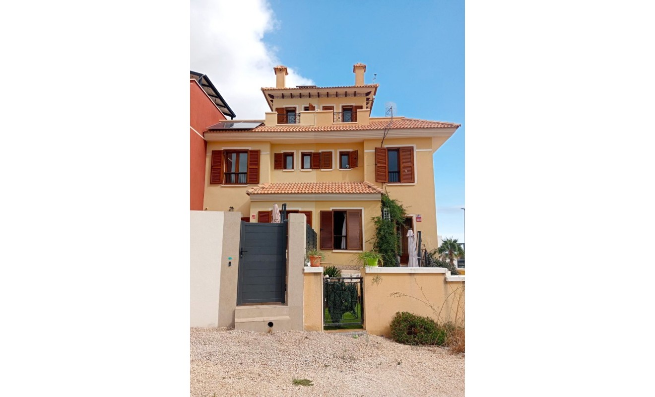 Wederverkoop - Semi-detached house - Finestrat - Finestrat Urbanizaciones