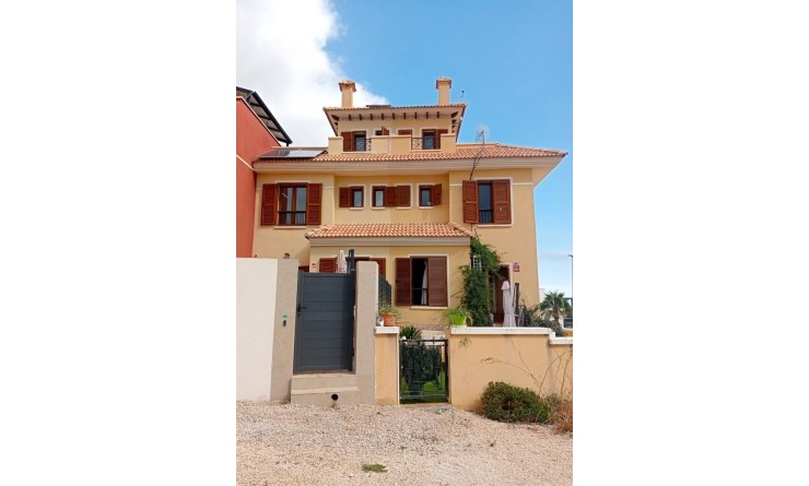 Wederverkoop - Semi-detached house - Finestrat - Finestrat Urbanizaciones