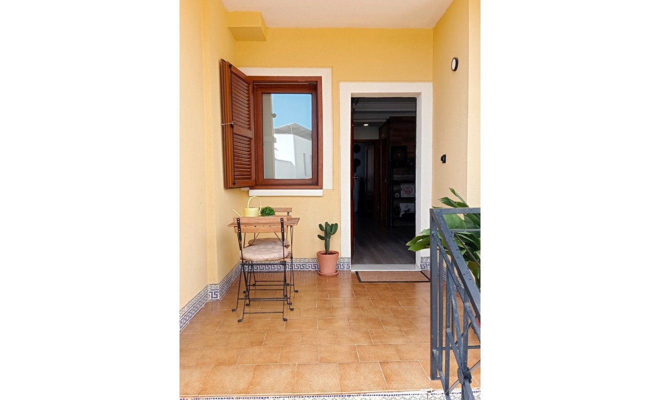 Wederverkoop - Semi-detached house - Finestrat - Finestrat Urbanizaciones