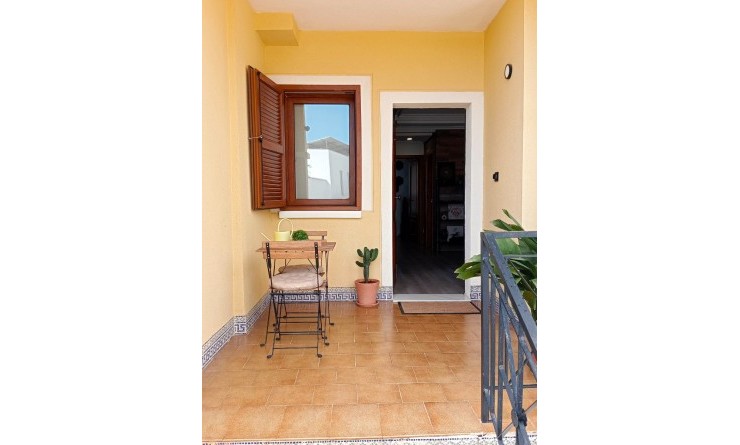 Wederverkoop - Semi-detached house - Finestrat - Finestrat Urbanizaciones