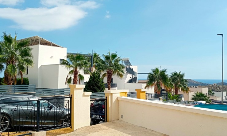 Wederverkoop - Semi-detached house - Finestrat - Finestrat Urbanizaciones