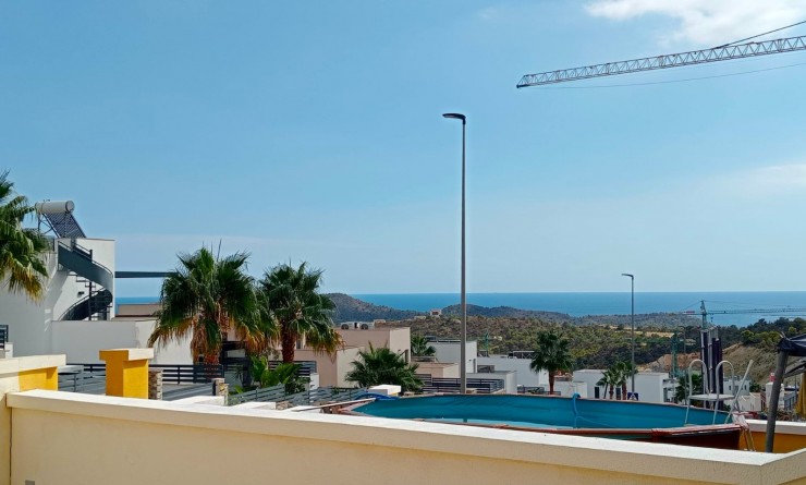 Wederverkoop - Semi-detached house - Finestrat - Finestrat Urbanizaciones