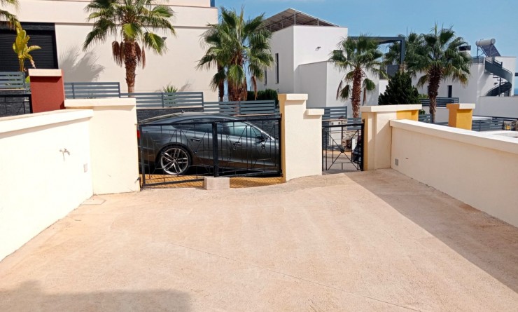 Wederverkoop - Semi-detached house - Finestrat - Finestrat Urbanizaciones