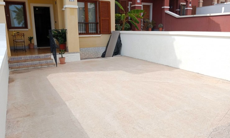 Wederverkoop - Semi-detached house - Finestrat - Finestrat Urbanizaciones