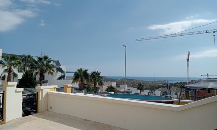 Wederverkoop - Semi-detached house - Finestrat - Finestrat Urbanizaciones