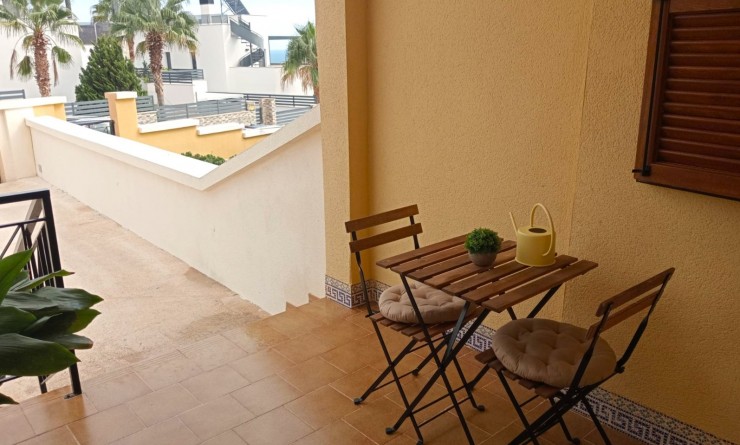 Wederverkoop - Semi-detached house - Finestrat - Finestrat Urbanizaciones