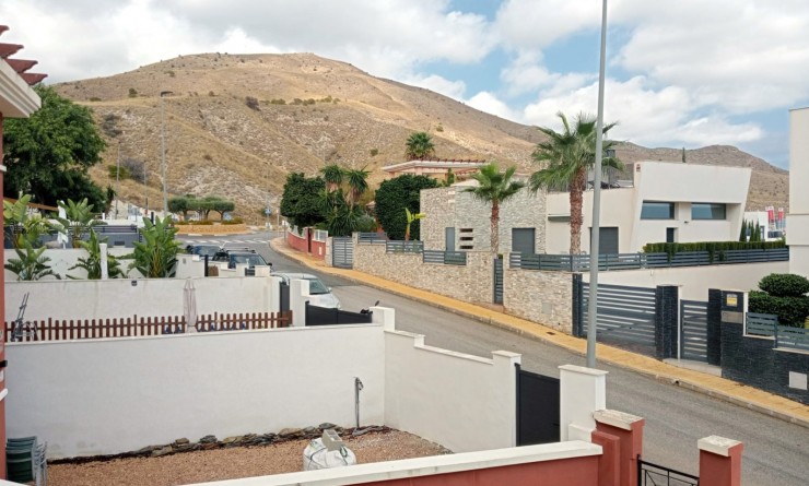 Wederverkoop - Semi-detached house - Finestrat - Finestrat Urbanizaciones