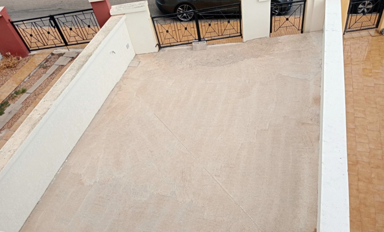 Wederverkoop - Semi-detached house - Finestrat - Finestrat Urbanizaciones