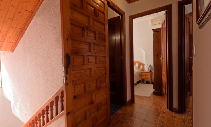 Wederverkoop - Terraced house / Townhouse - Torrevieja - El Acequión - Los Náufragos