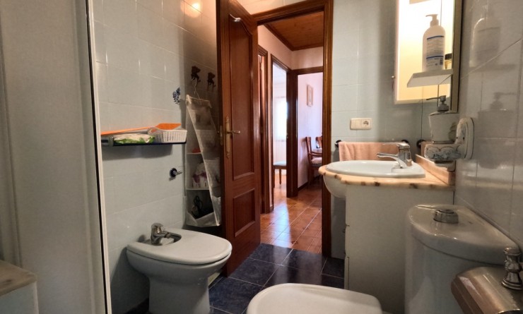 Wederverkoop - Terraced house / Townhouse - Torrevieja - El Acequión - Los Náufragos